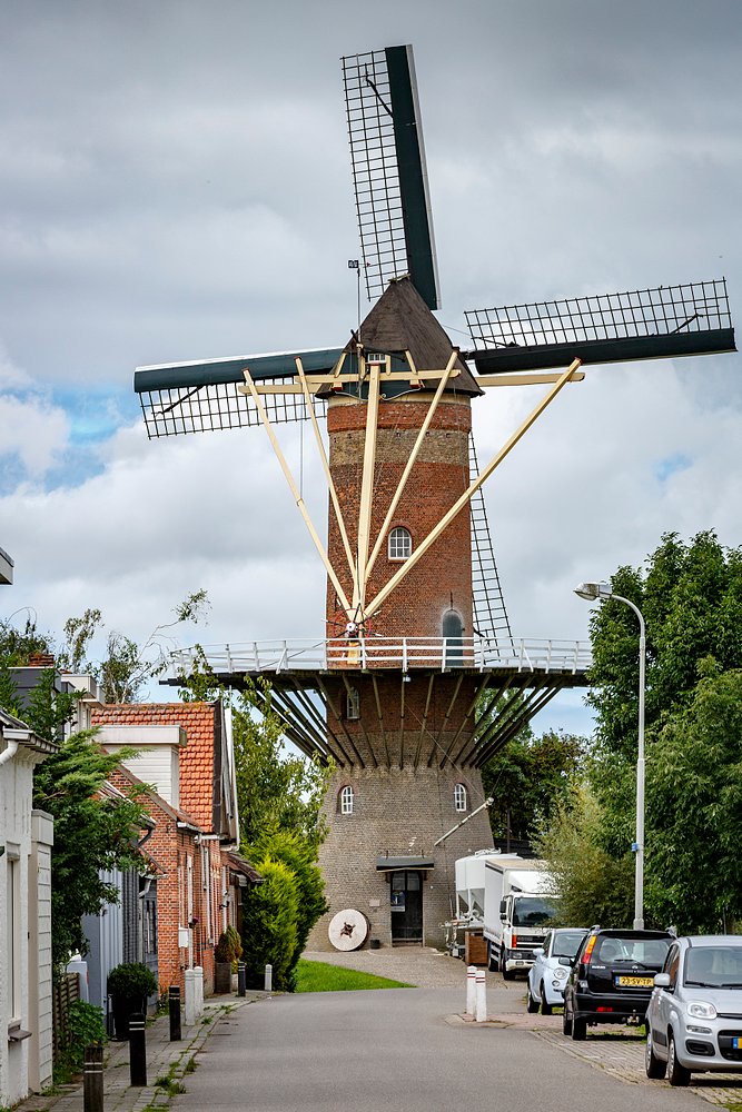 SVRZ Meuleweie wolphaartsdijk