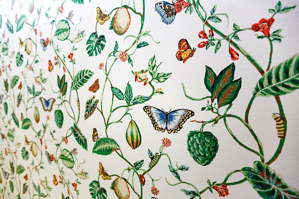 SVRZ Poelwijck behang