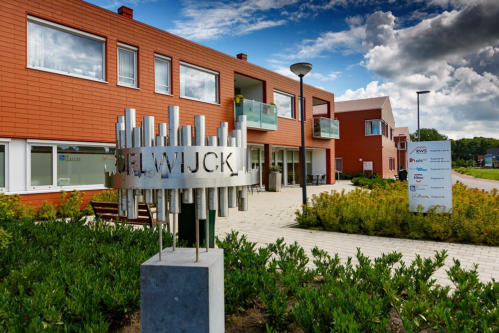 SVRZ Poelwijck gebouw