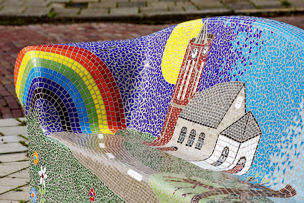 SVRZ Poelwijck gebouw