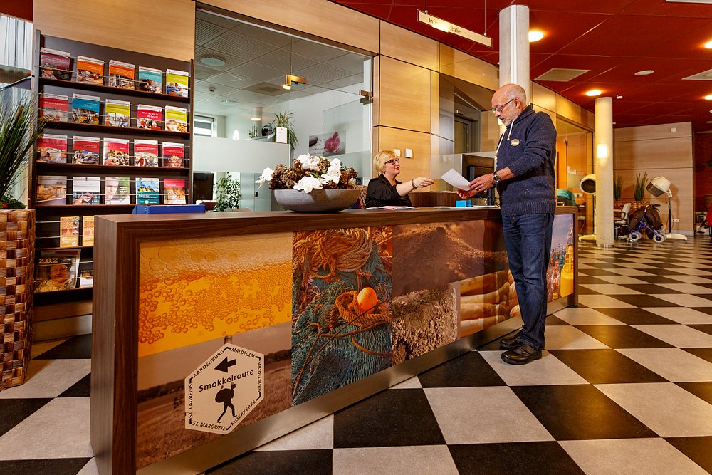 SVRZ Ter Schorre receptie