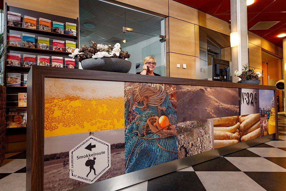 SVRZ Ter Schorre receptie