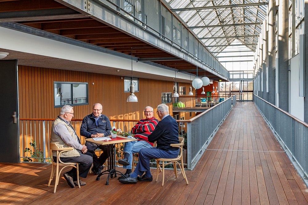 SVRZ de Zwake galerij