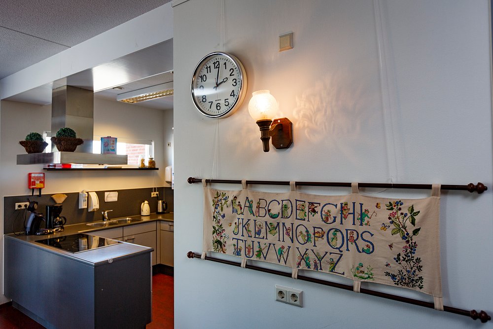 SVRZ Ambachtsveld appartment