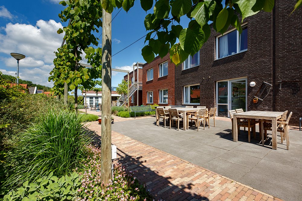 SVRZ Ambachtsveld tuin