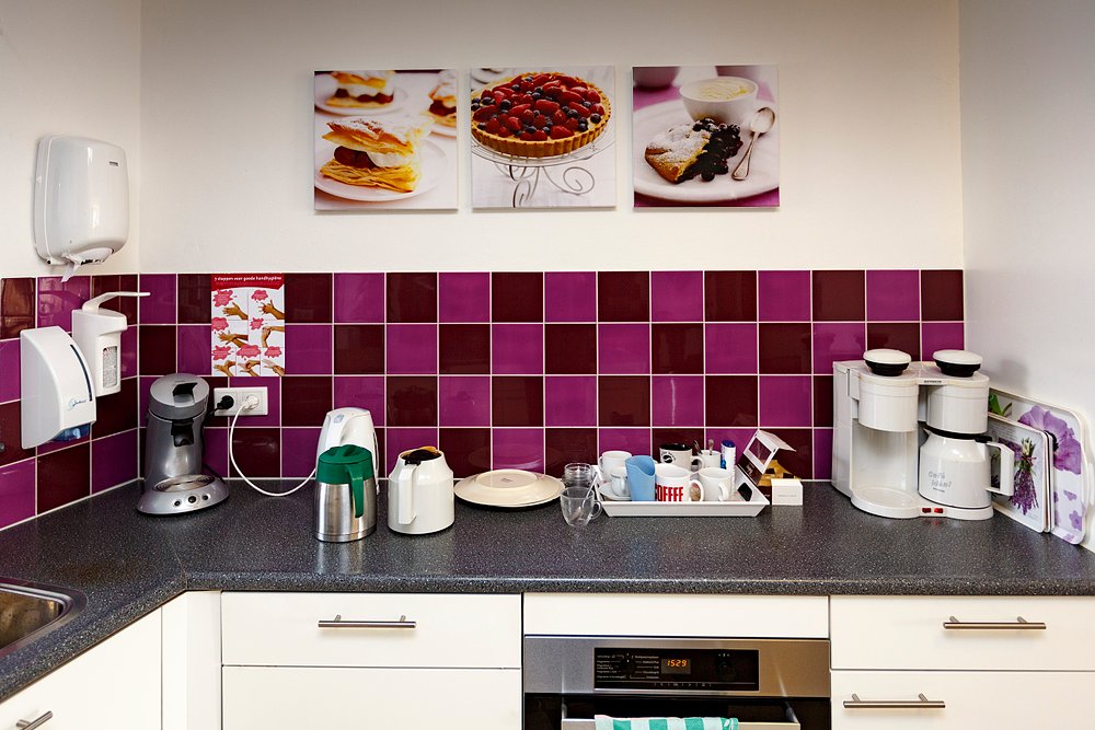 SVRZ Agathastraat keuken