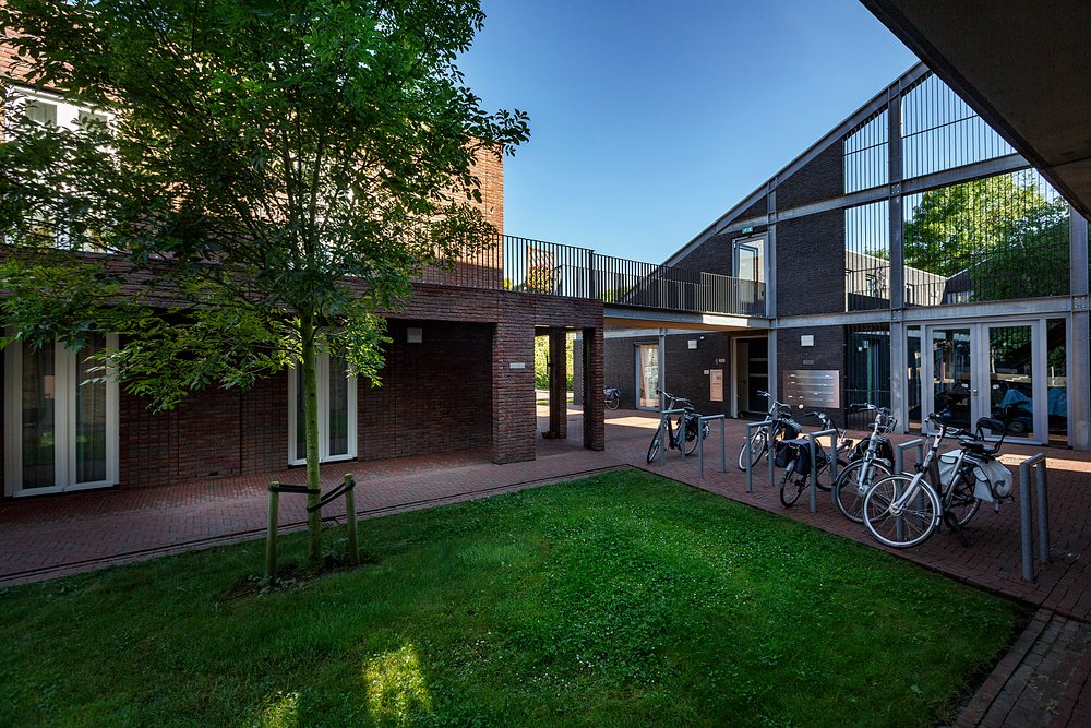 SVRZ Arnehoeve gebouw