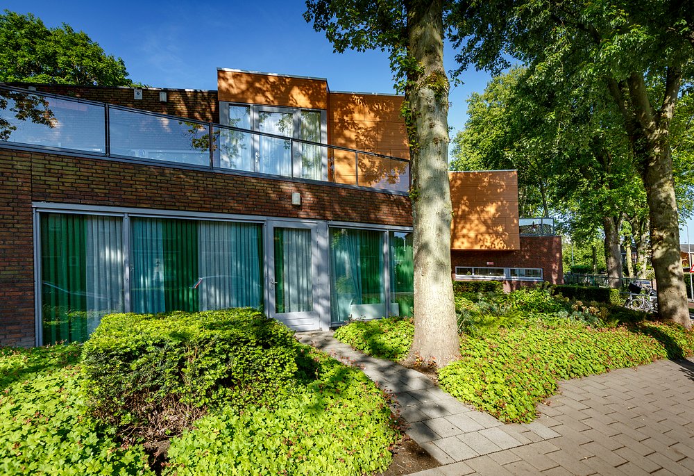 SVRZ Clasinastraat gebouw