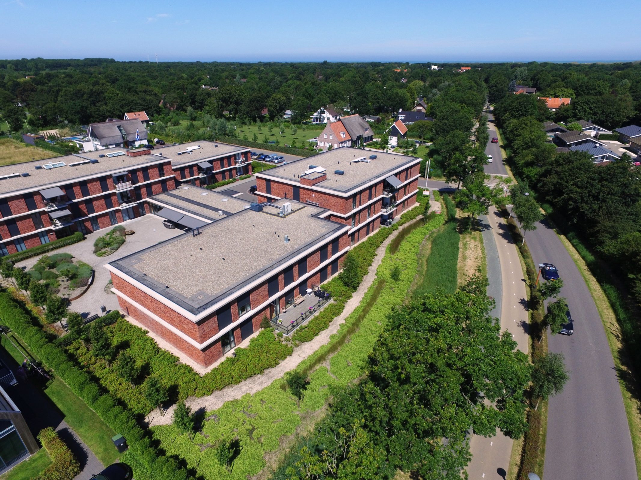 SVRZ Egelantier gebouw