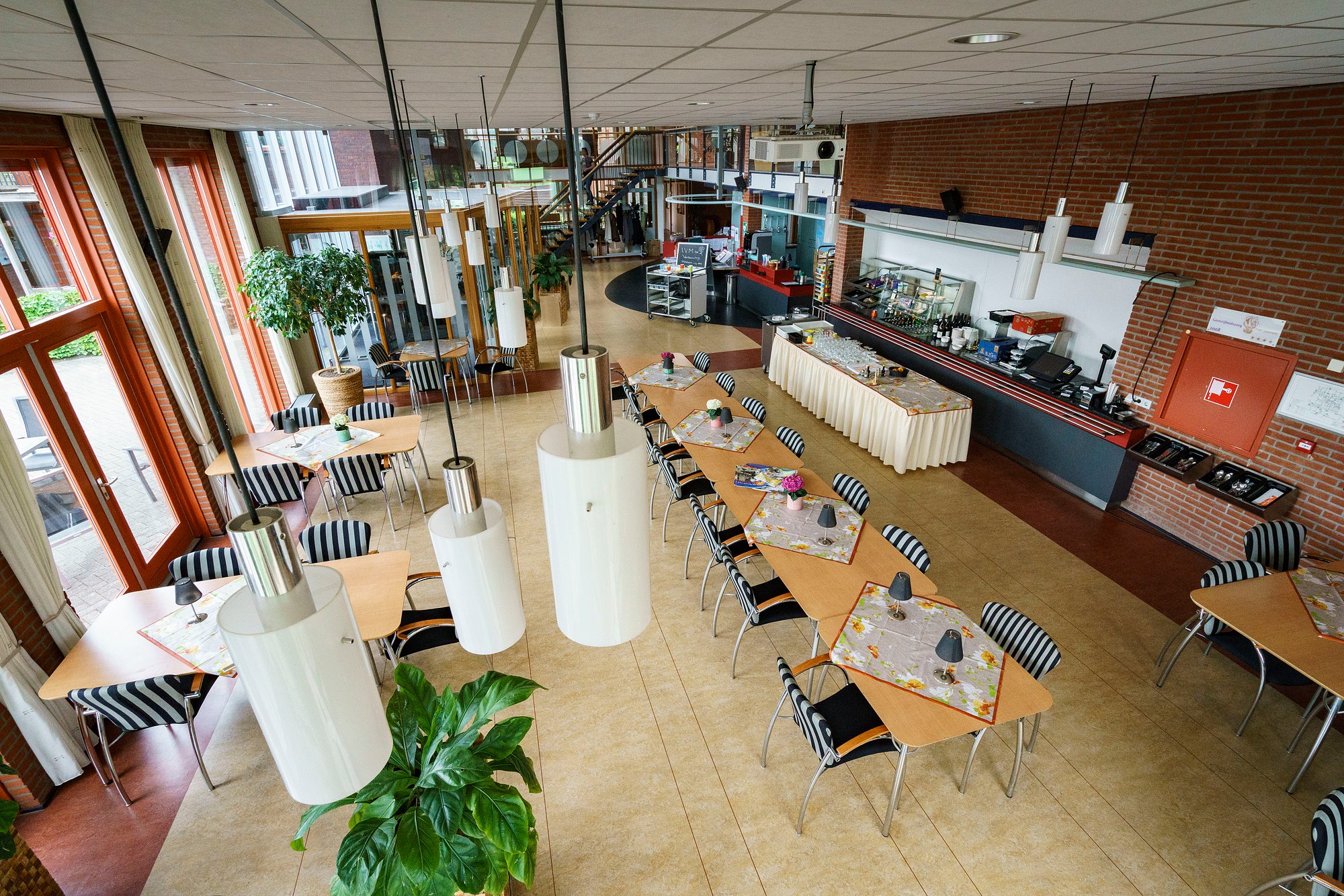 SVRZ Simnia restaurant