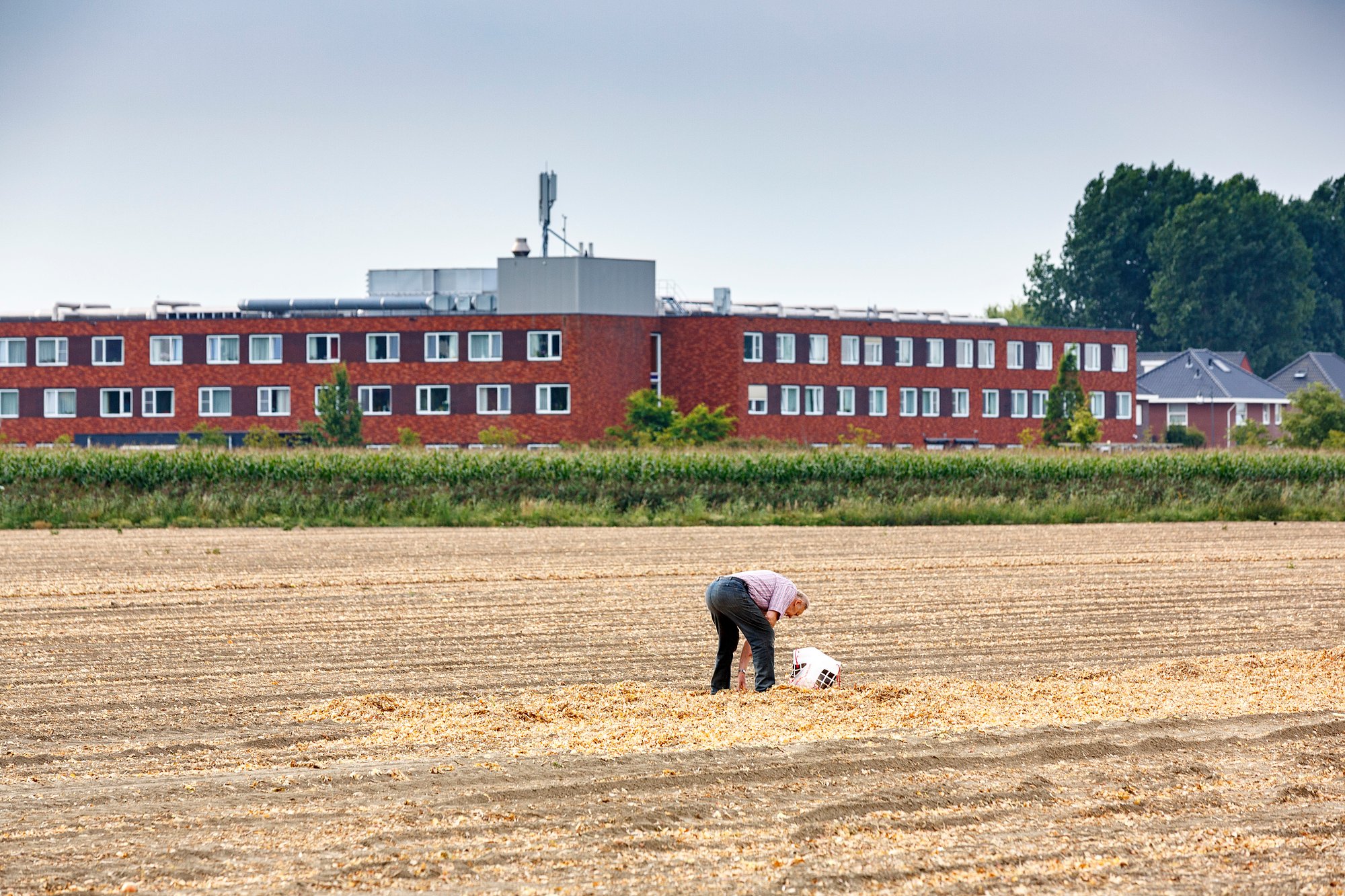 SVRZ de Molenhof gebouw