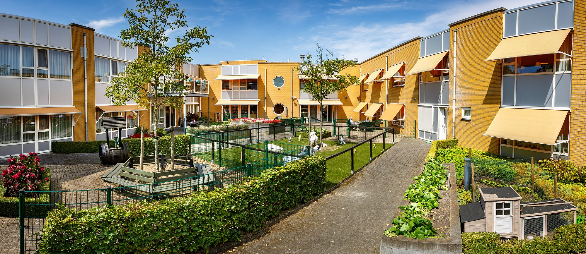 SVRZ de Vurrsche gebouw