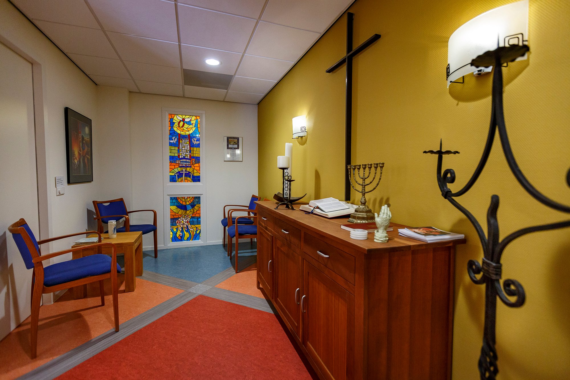 SVRZ de Vurrsche gebouw