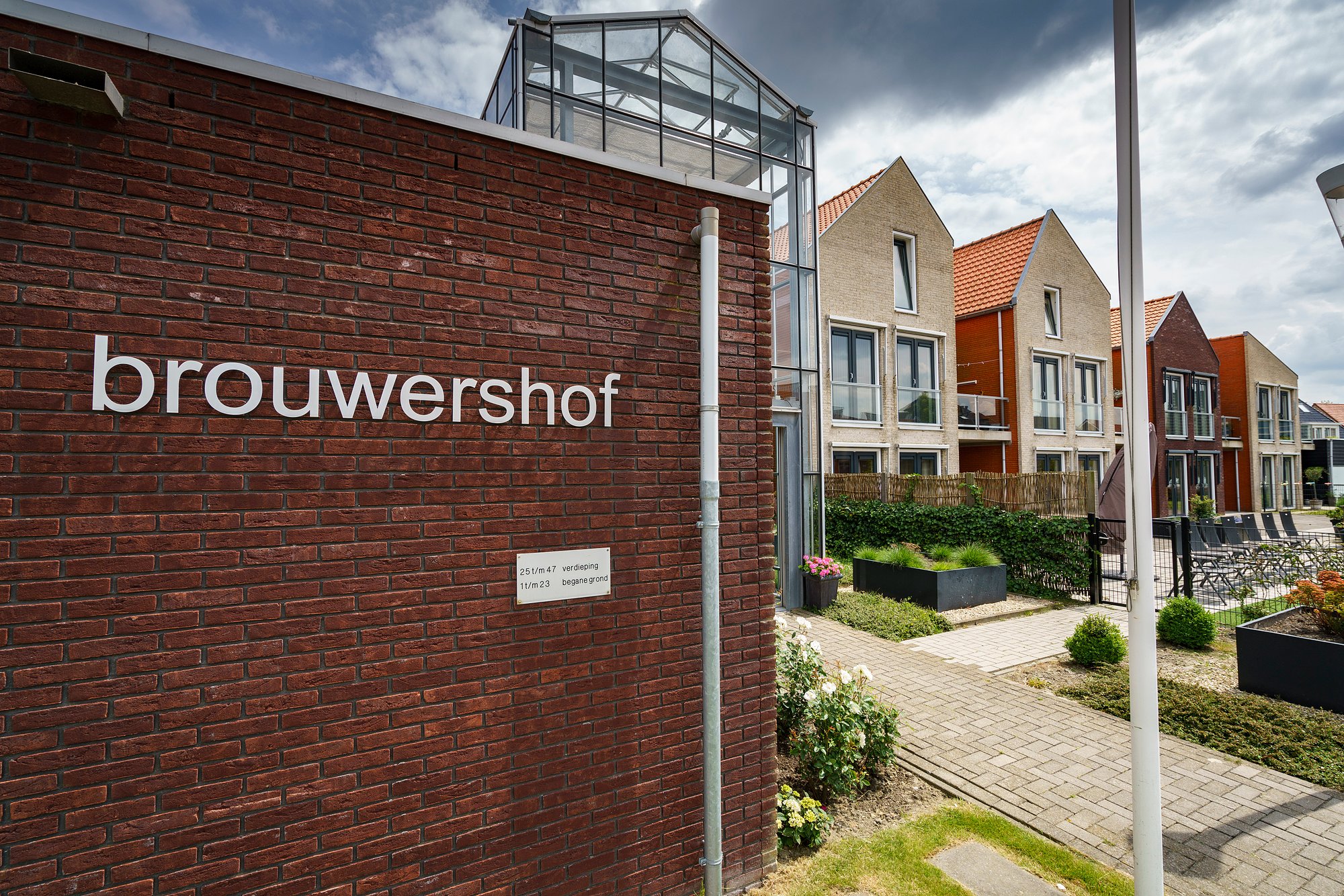 SVRZ Brouwershof woningen