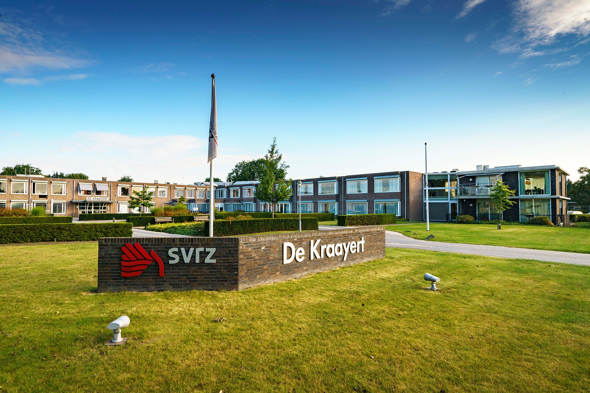 SVRZ de Kraayert gebouw