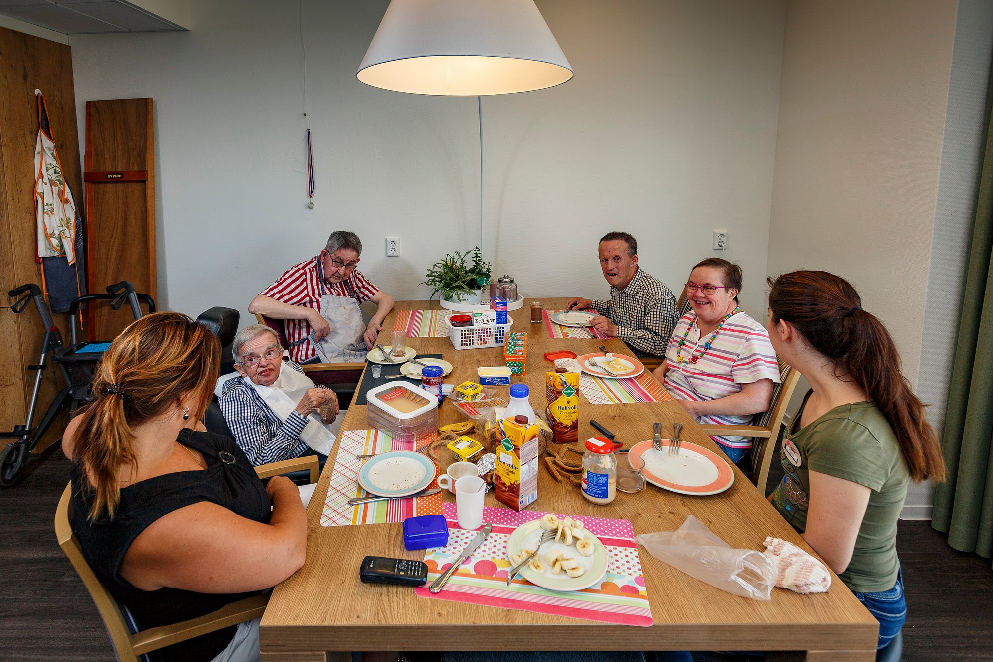 SVRZ Groepswoning Gors clienten