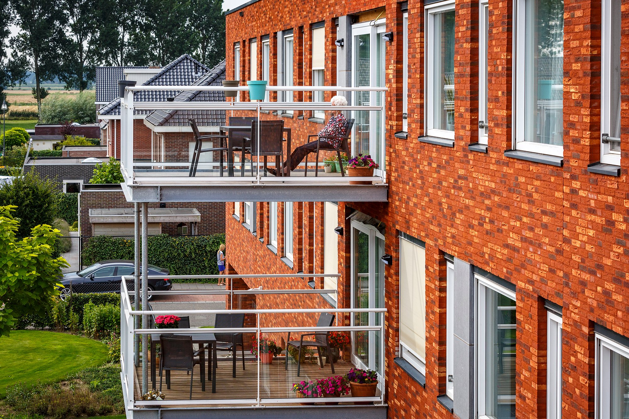 SVRZ de Molenhof woningen