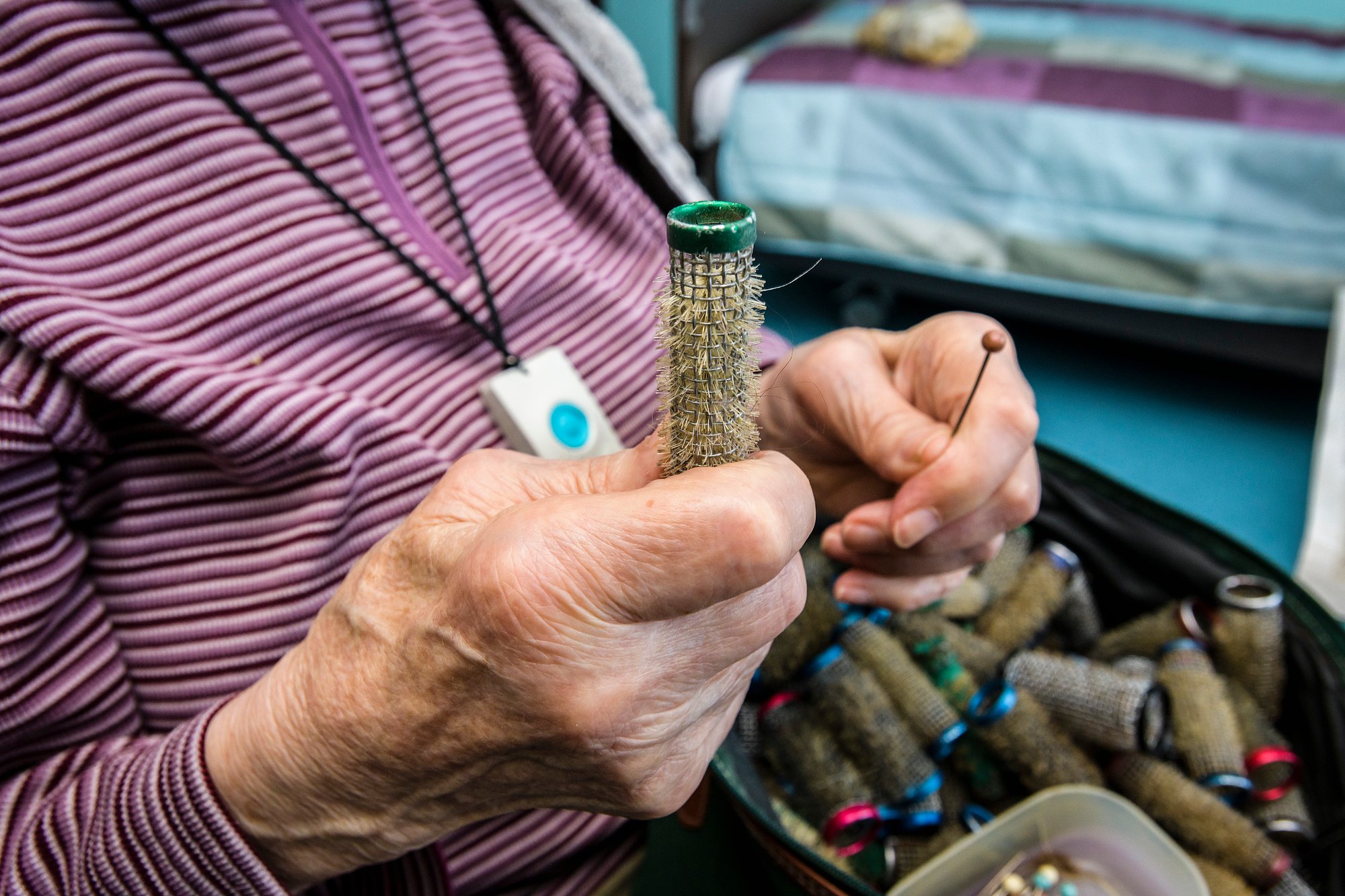 SVRZ Beatrixhof kapper