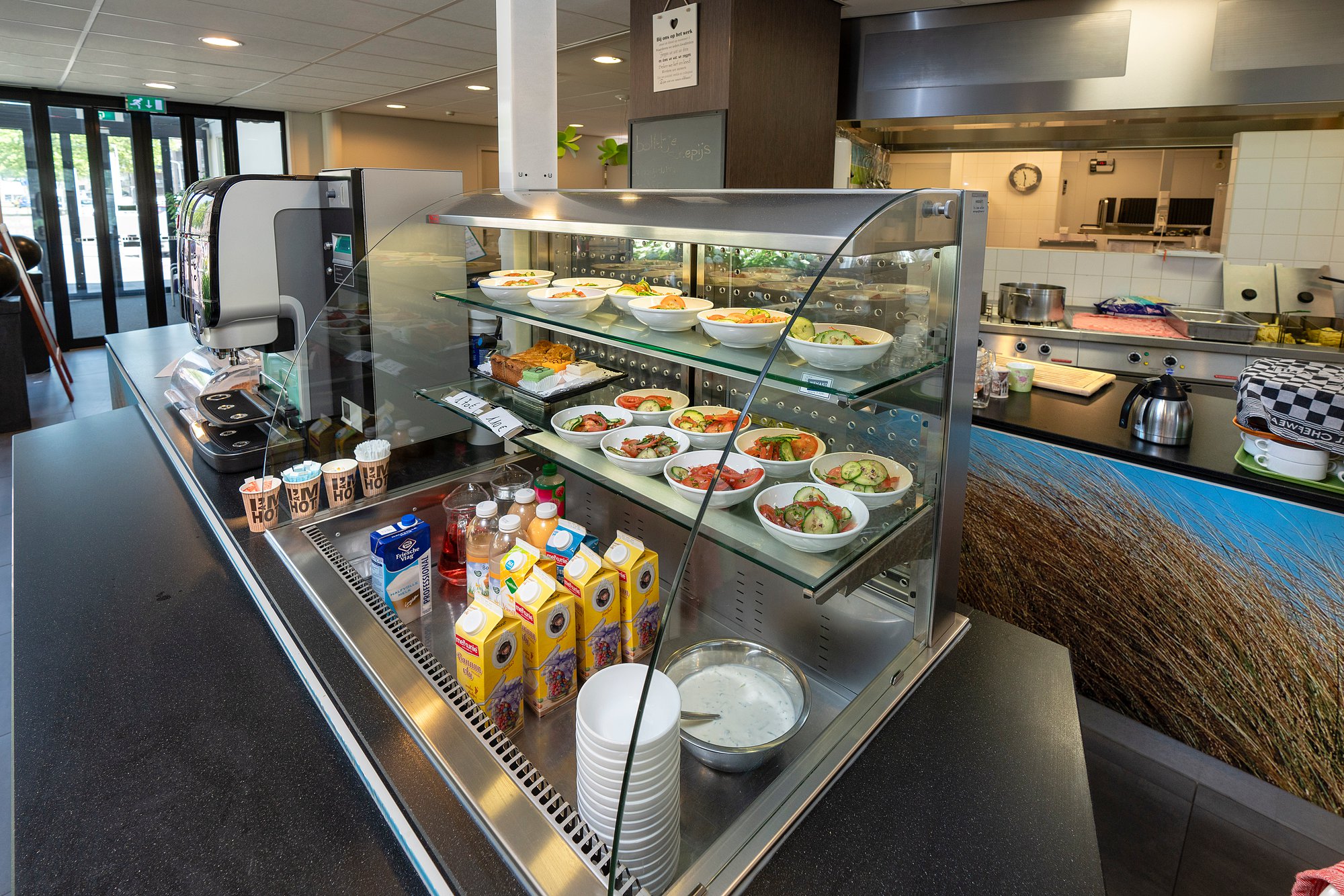 SVRZ de Blide restaurant