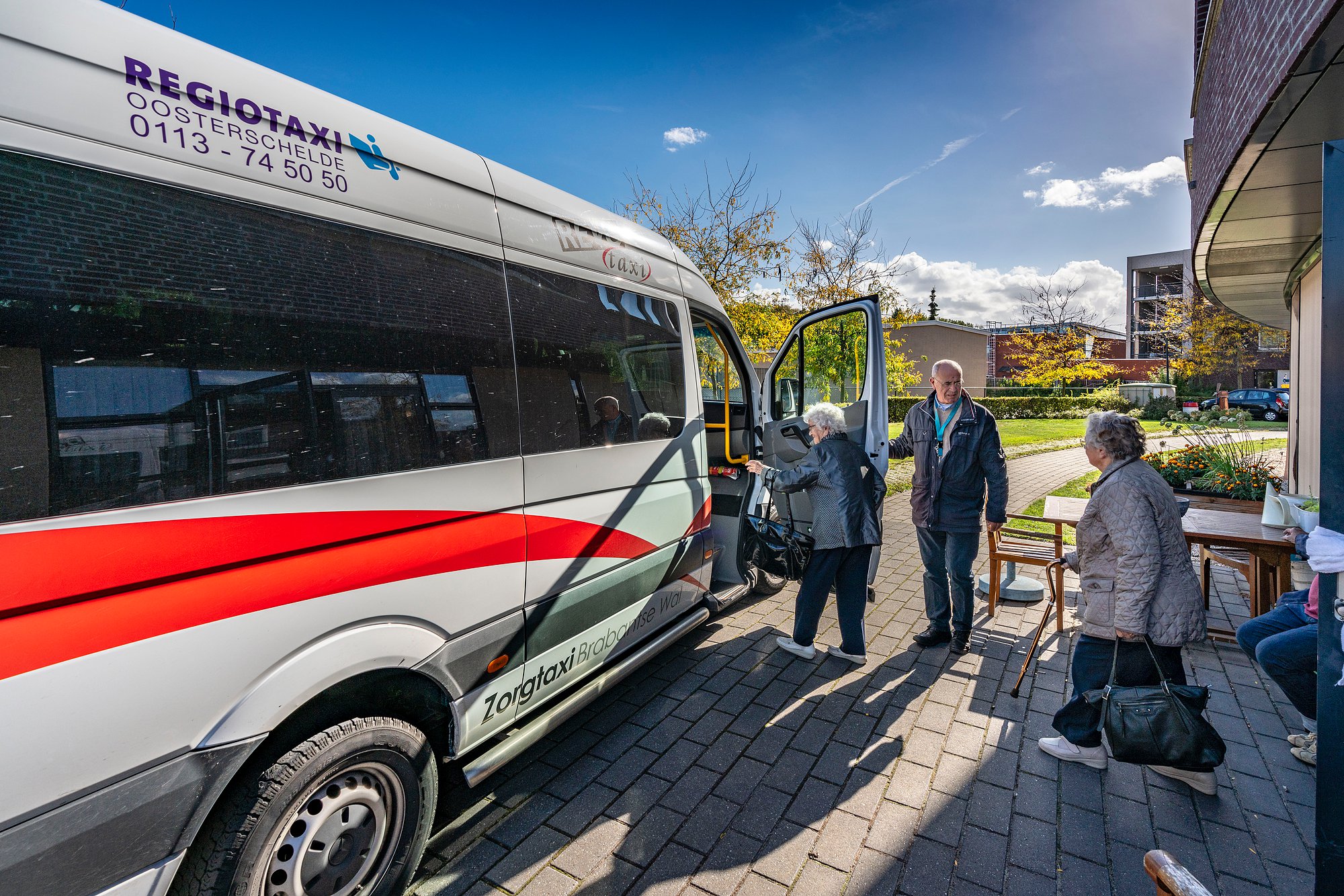 SVRZ Ten Anker dagbesteding