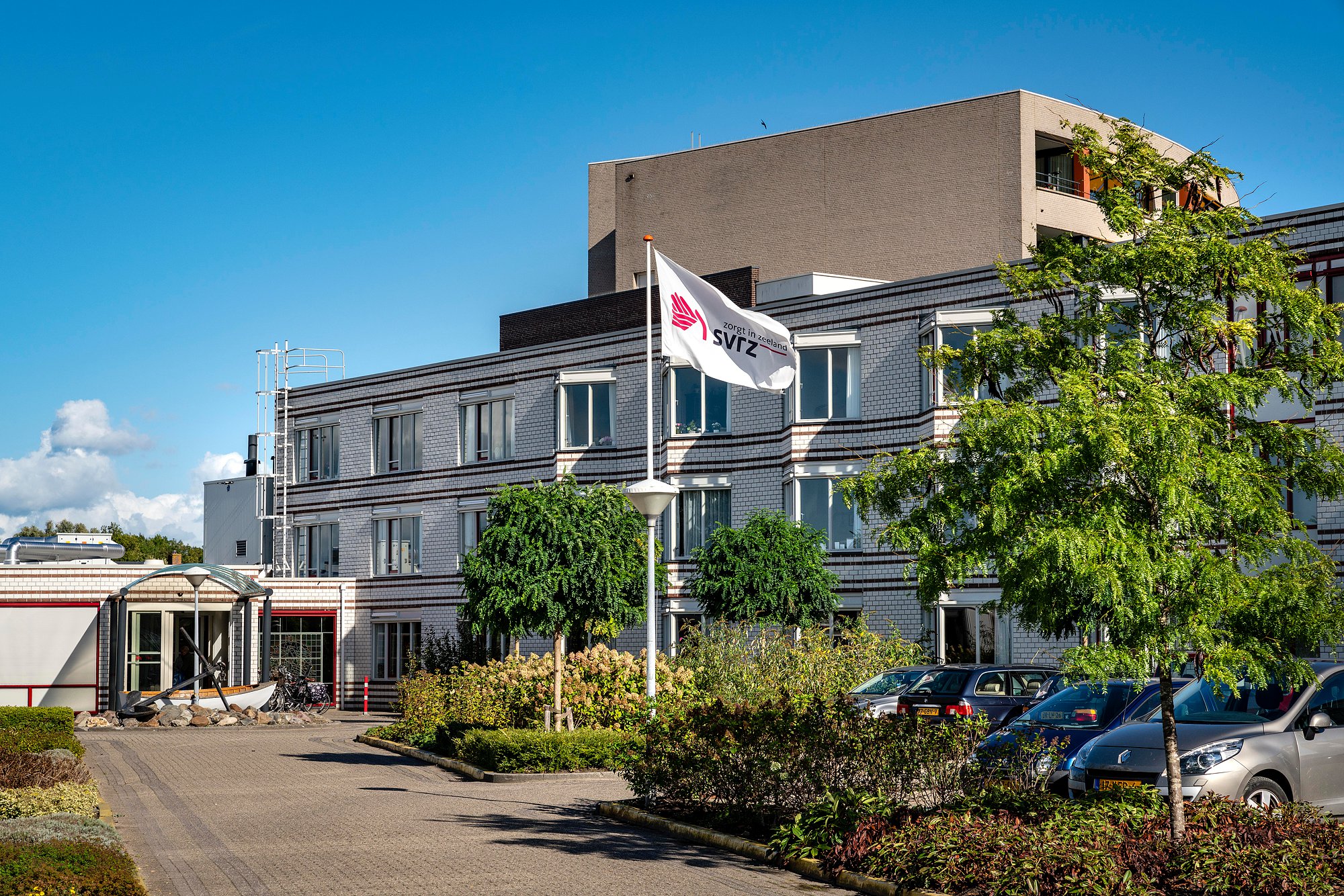 SVRZ Ten Anker gebouw