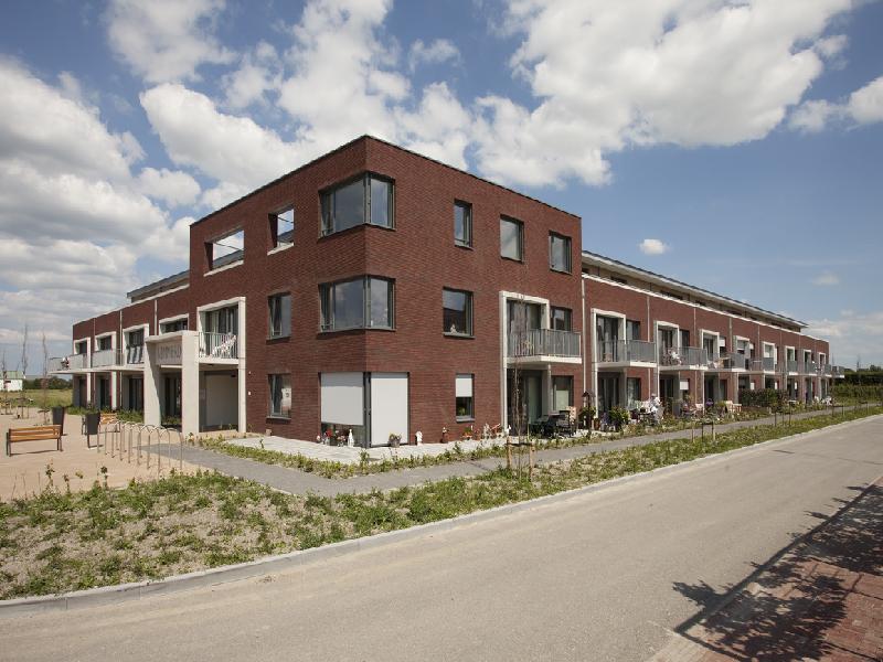 SVRZ Nimmerdor gebouw