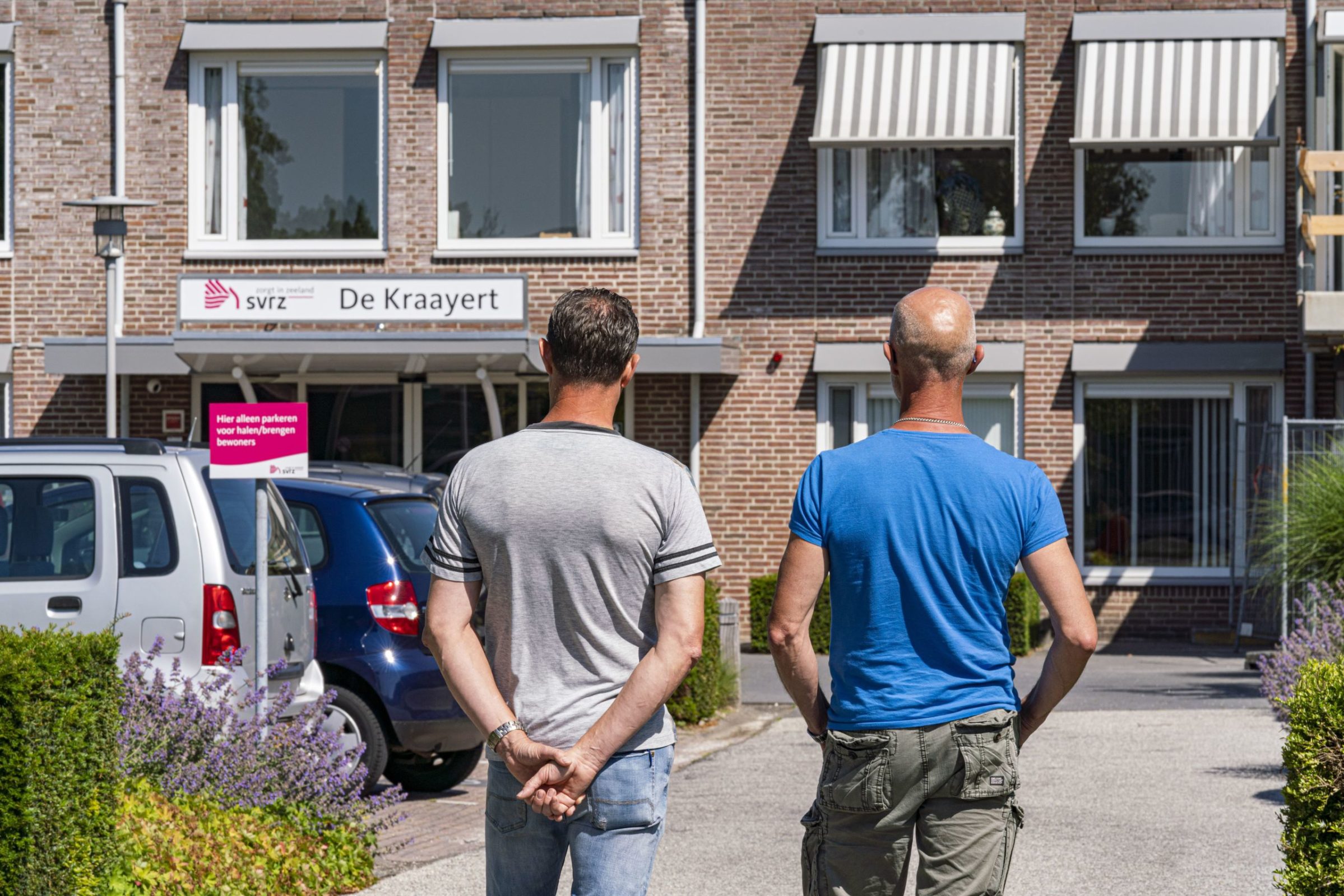 SVRZ de Kraayert dagbehandeling dementie op jonge leeftijd