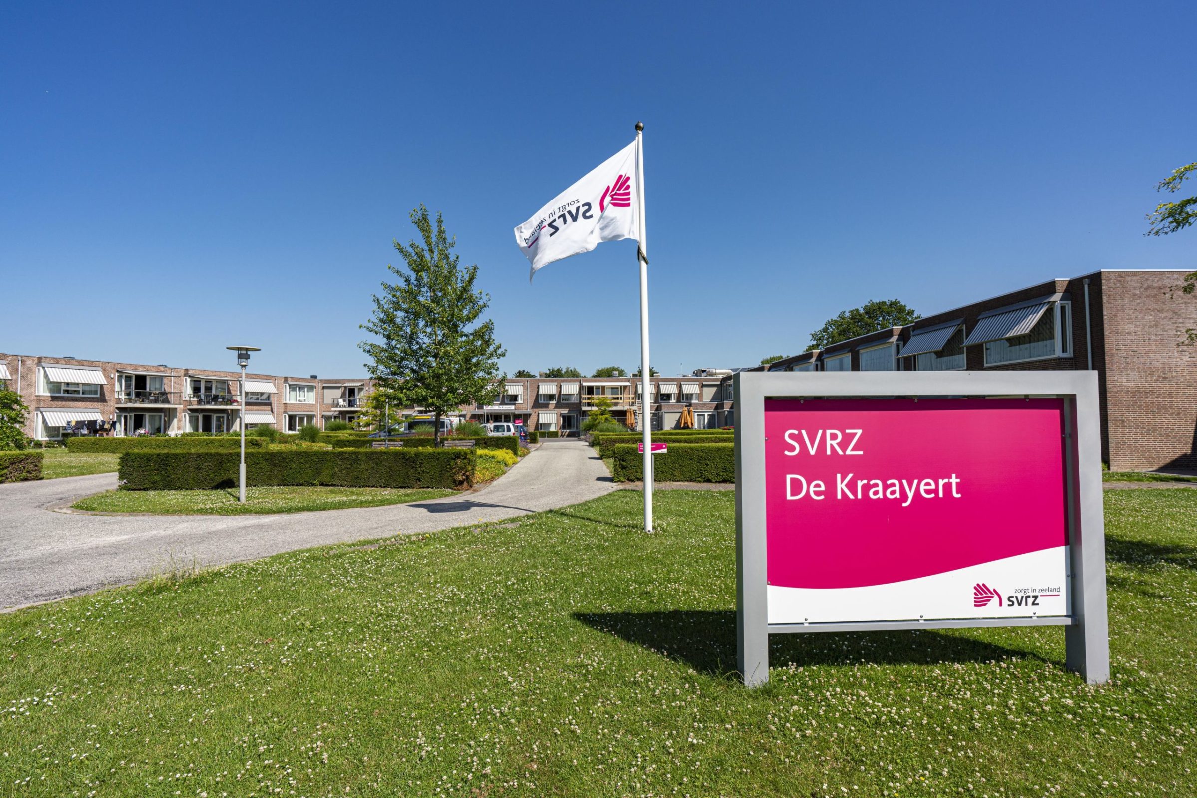 SVRZ de Kraayert pand