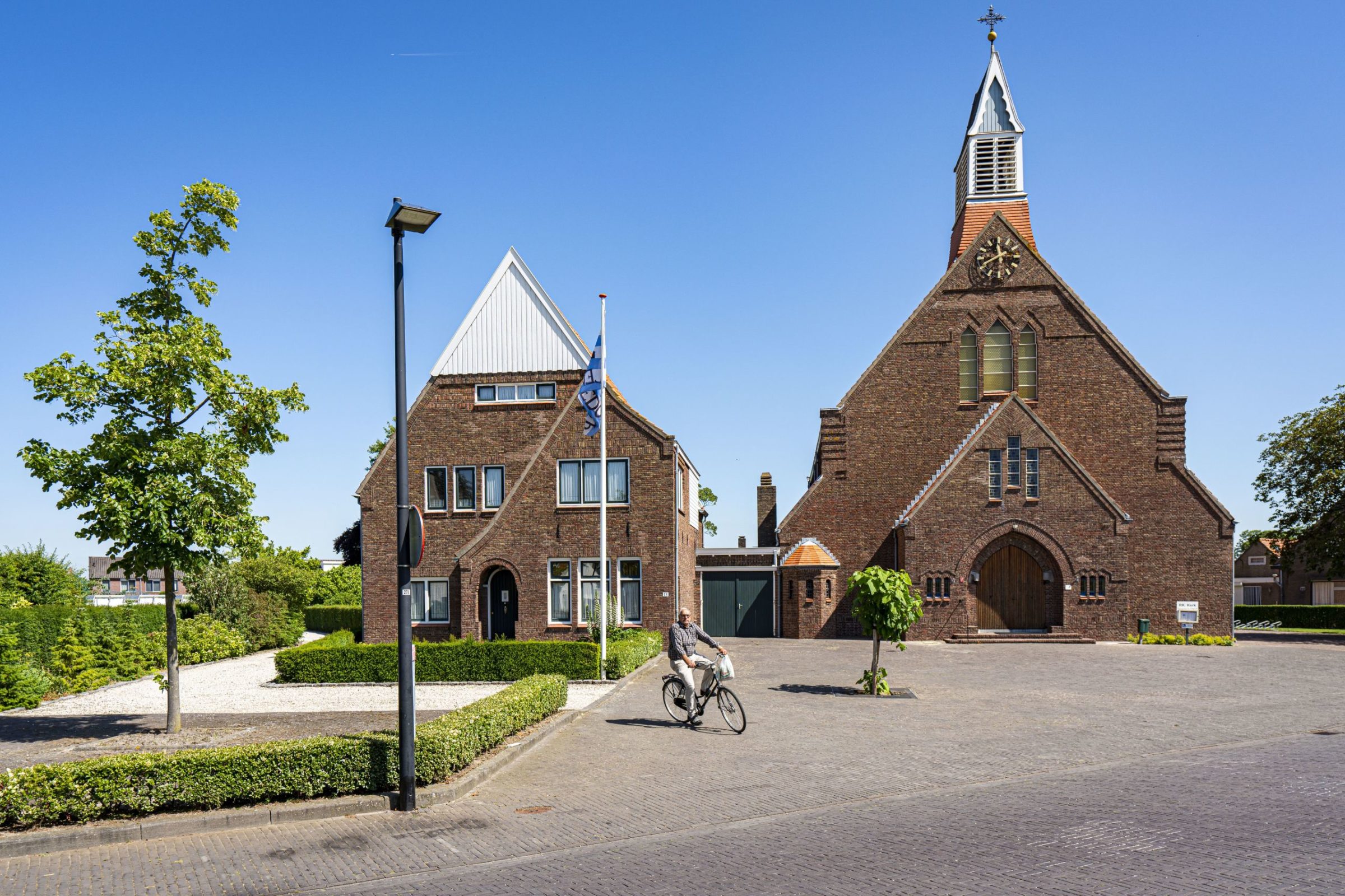 SVRZ de Kraayert Kerk Lewedorp