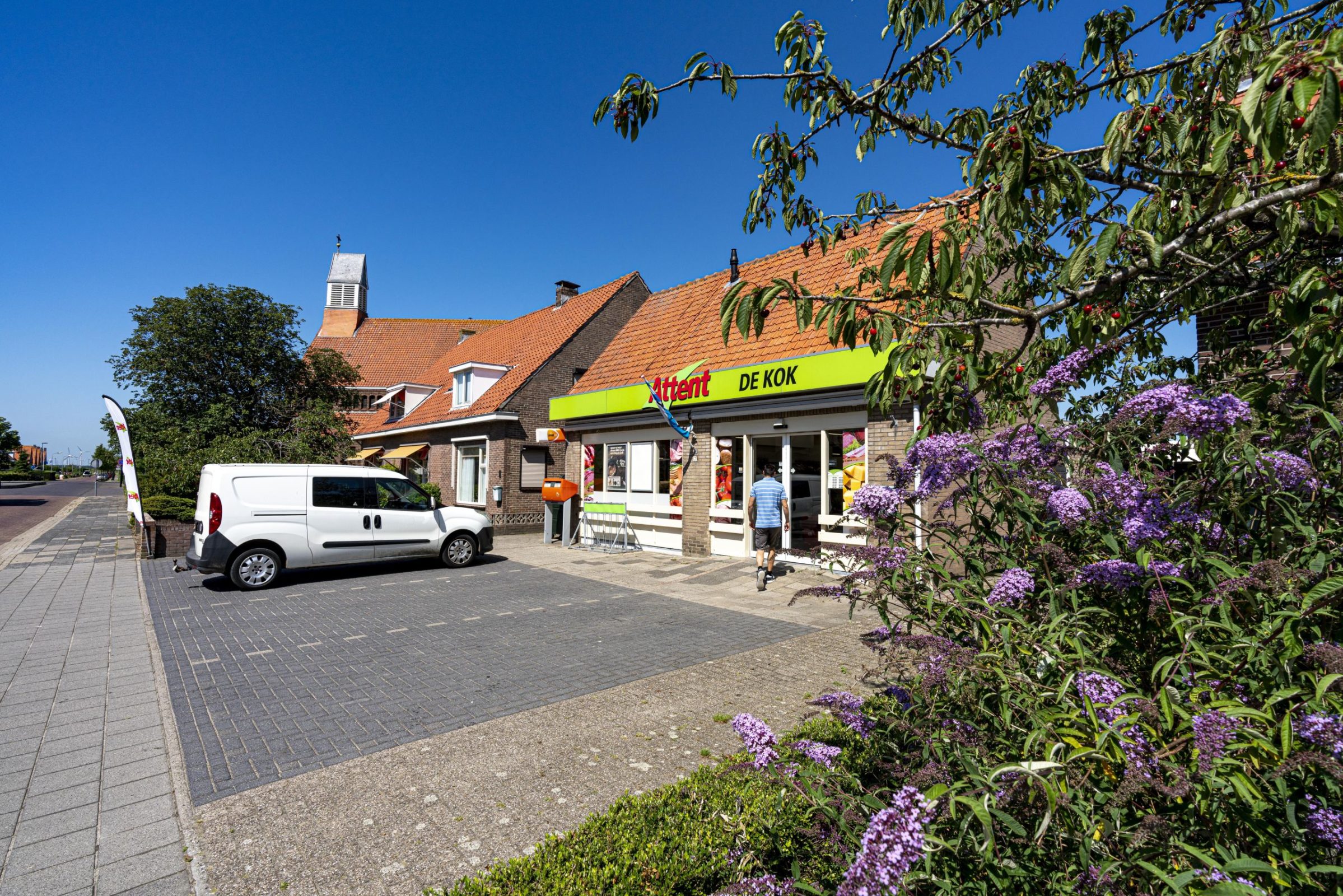 SVRZ de Kraayert winkels lewedorp