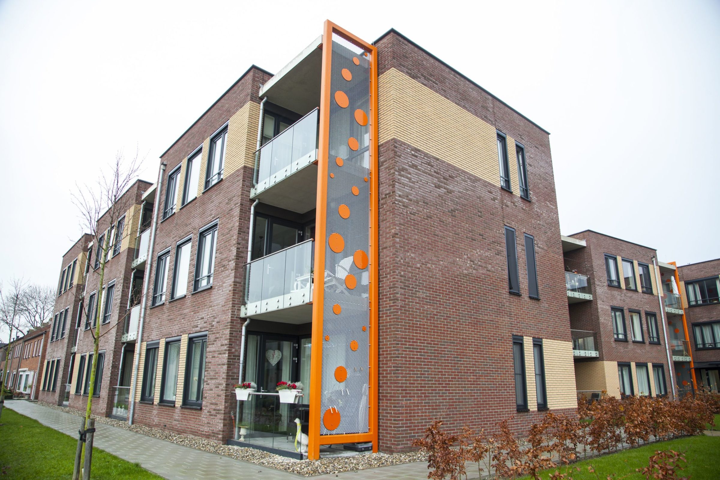 SVRZ de Witte Leeuw woning