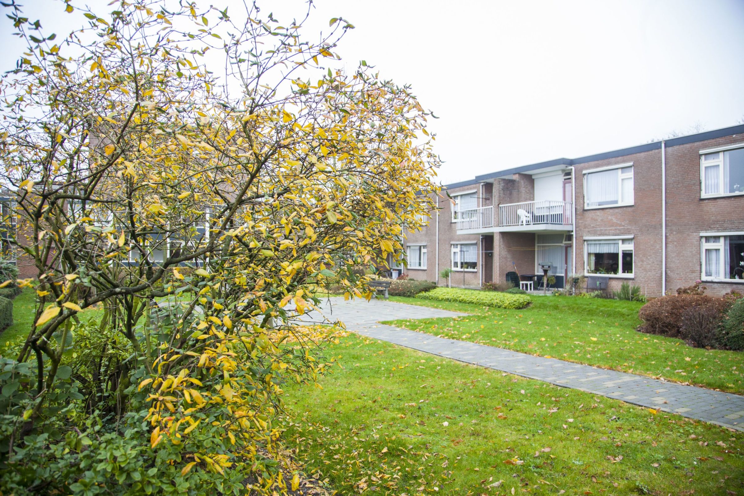 SVRZ de Vierambachten woningen