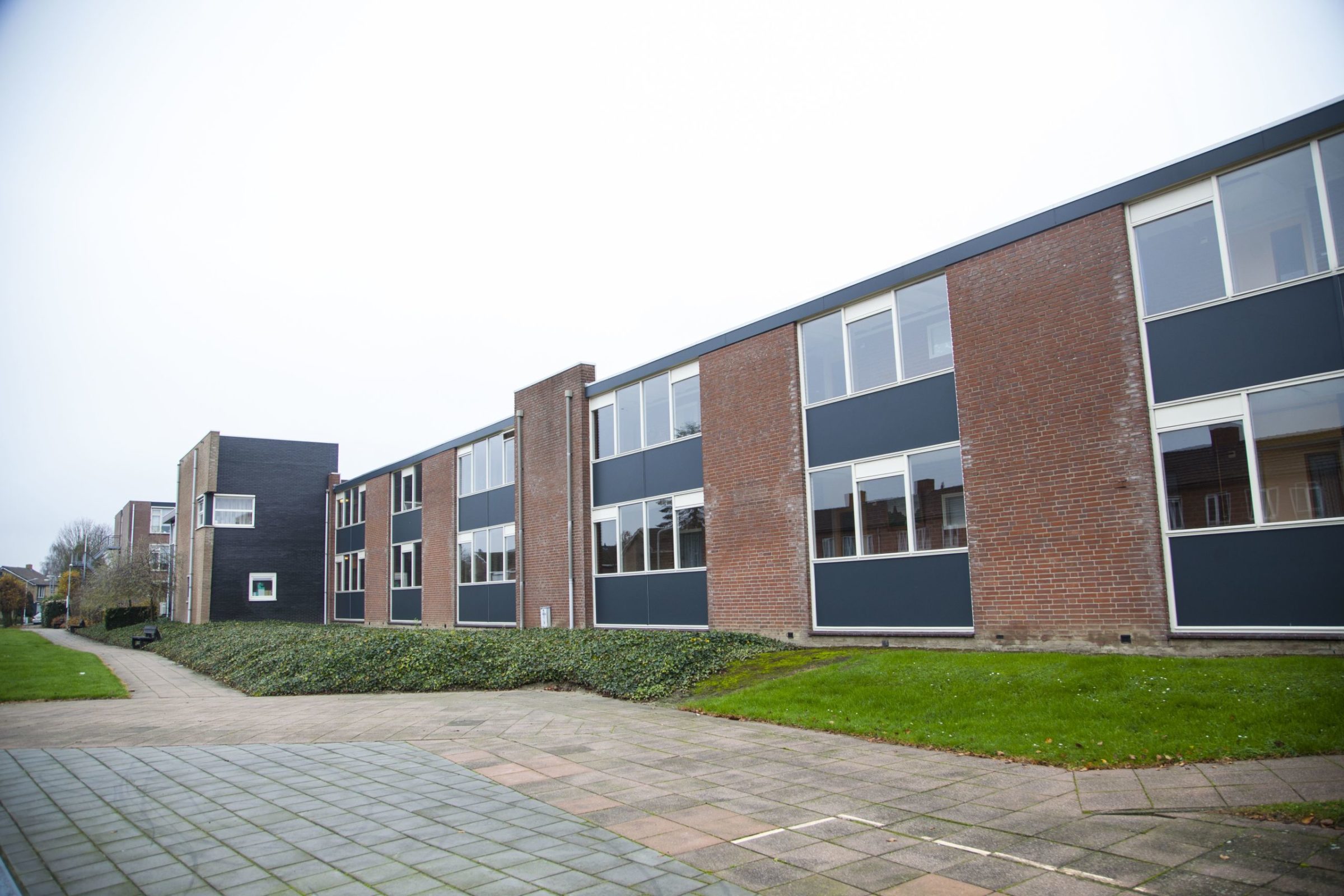 SVRZ de Vierambachten gebouw