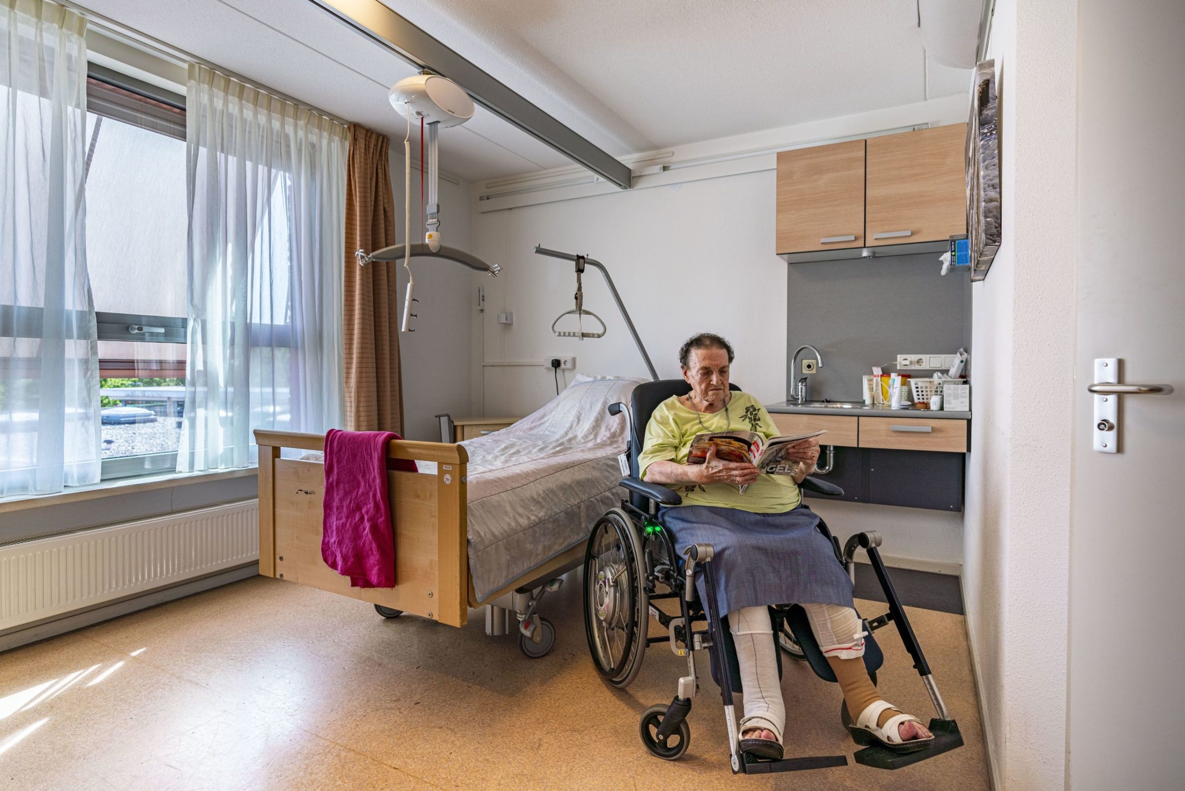 SVRZ Ter Schorre kamer