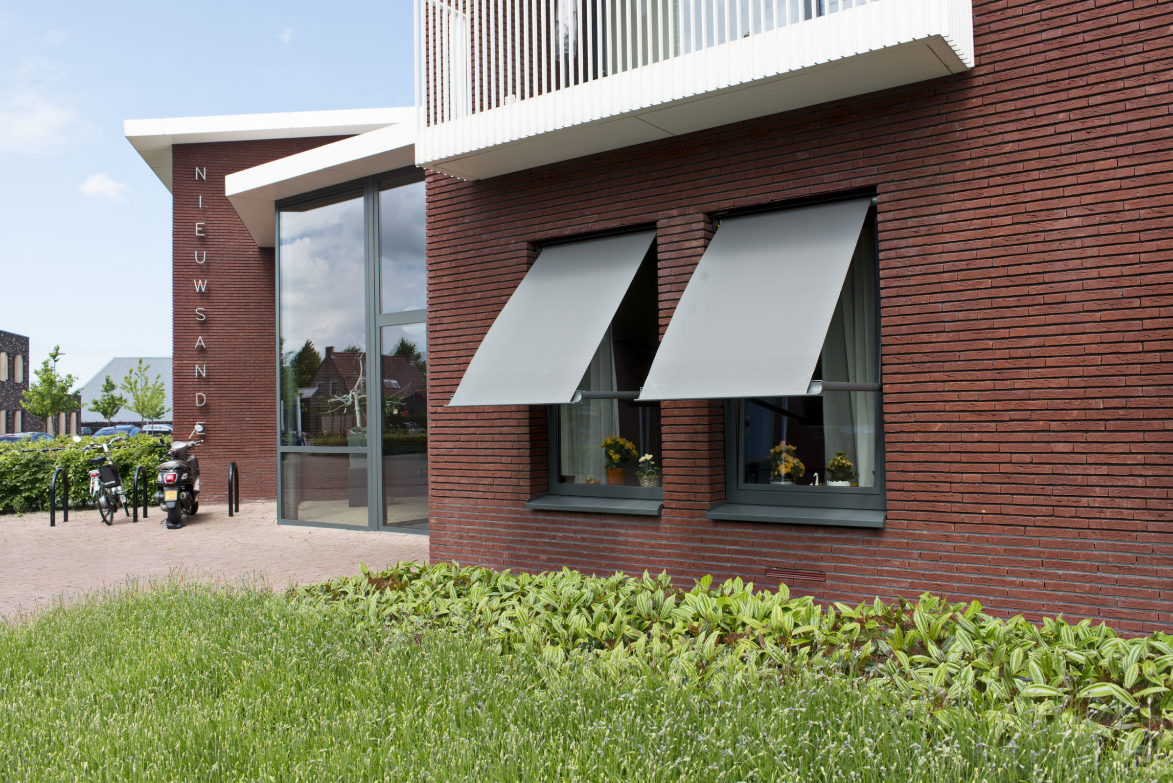SVRZ Nieuwsande woning
