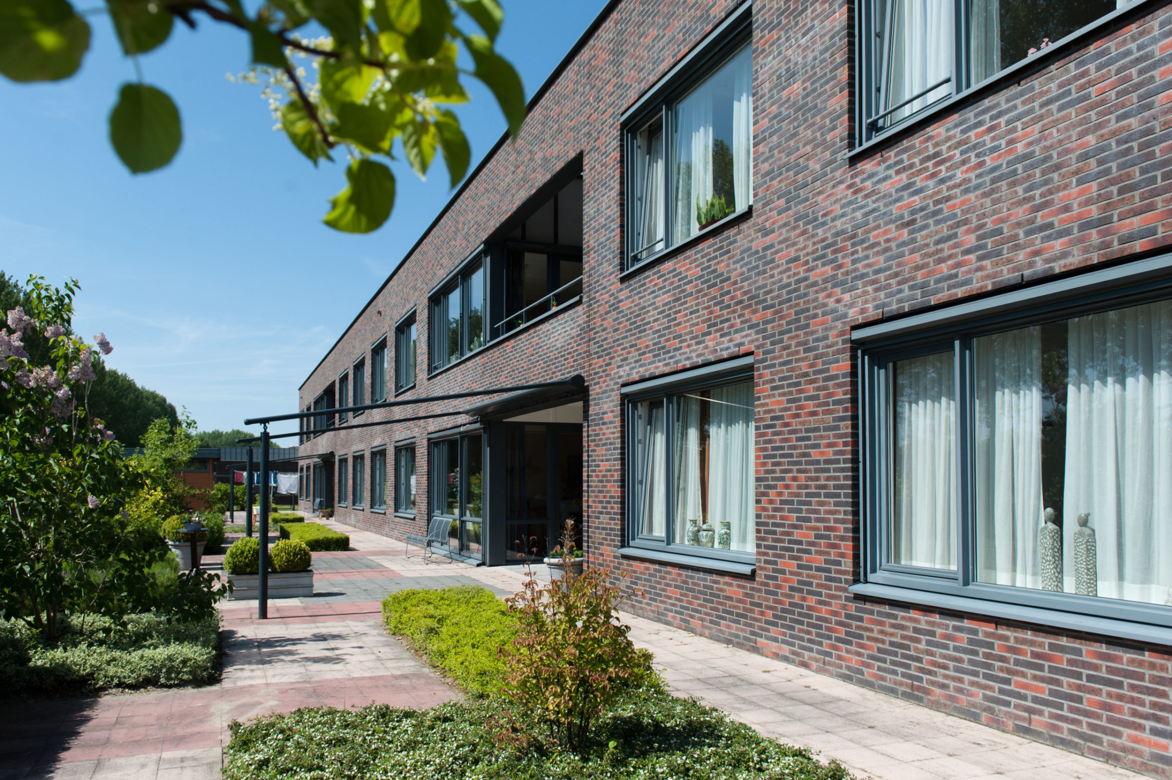 SVRZ Koriander gebouw