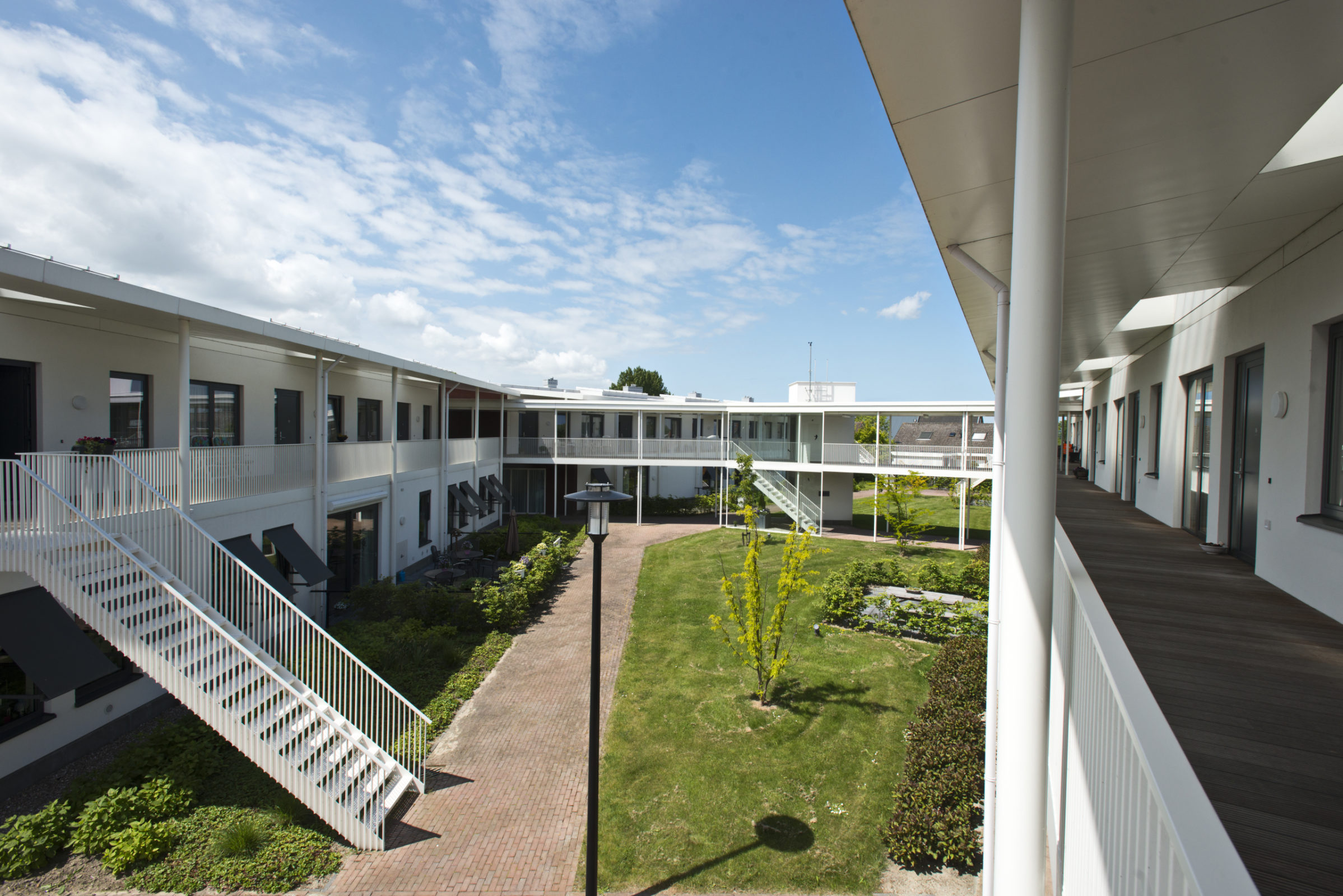 SVRZ Nieuwsande gebouw