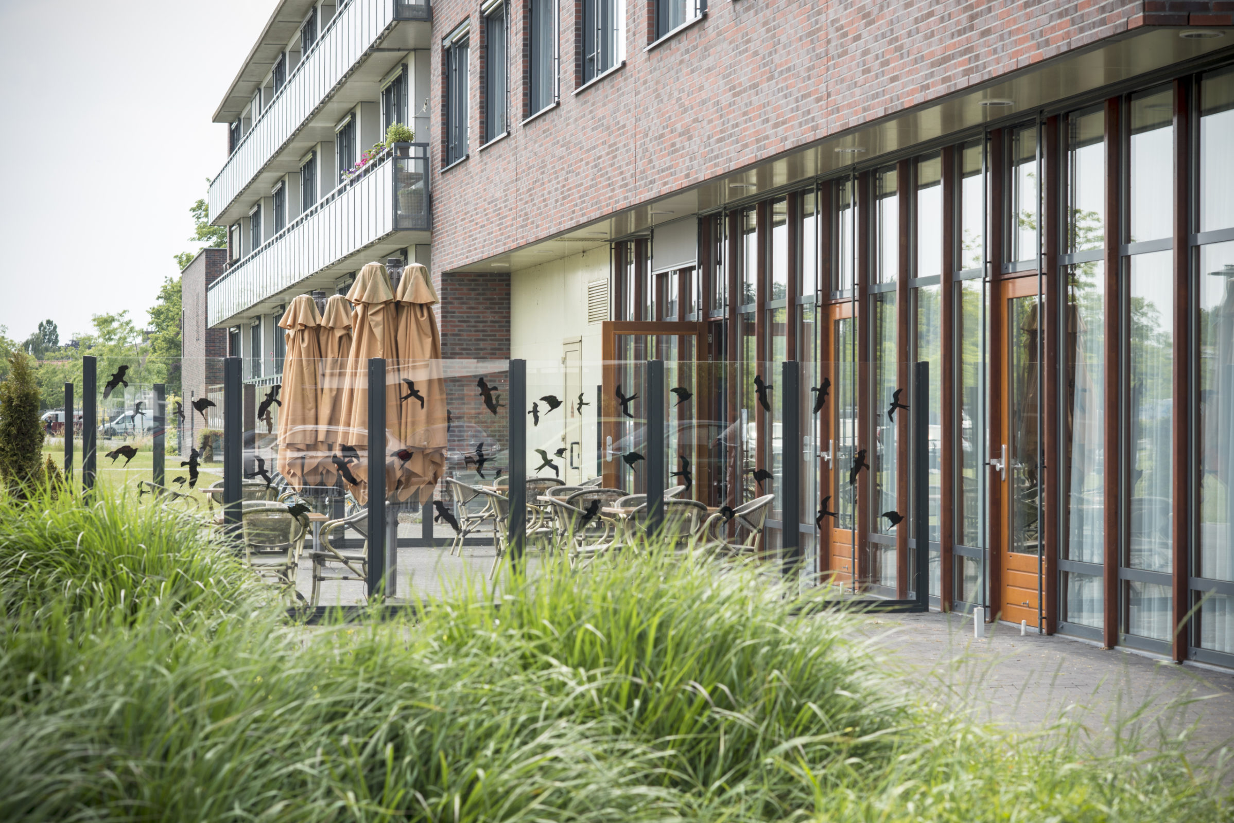 SVRZ Fonteyne gebouw