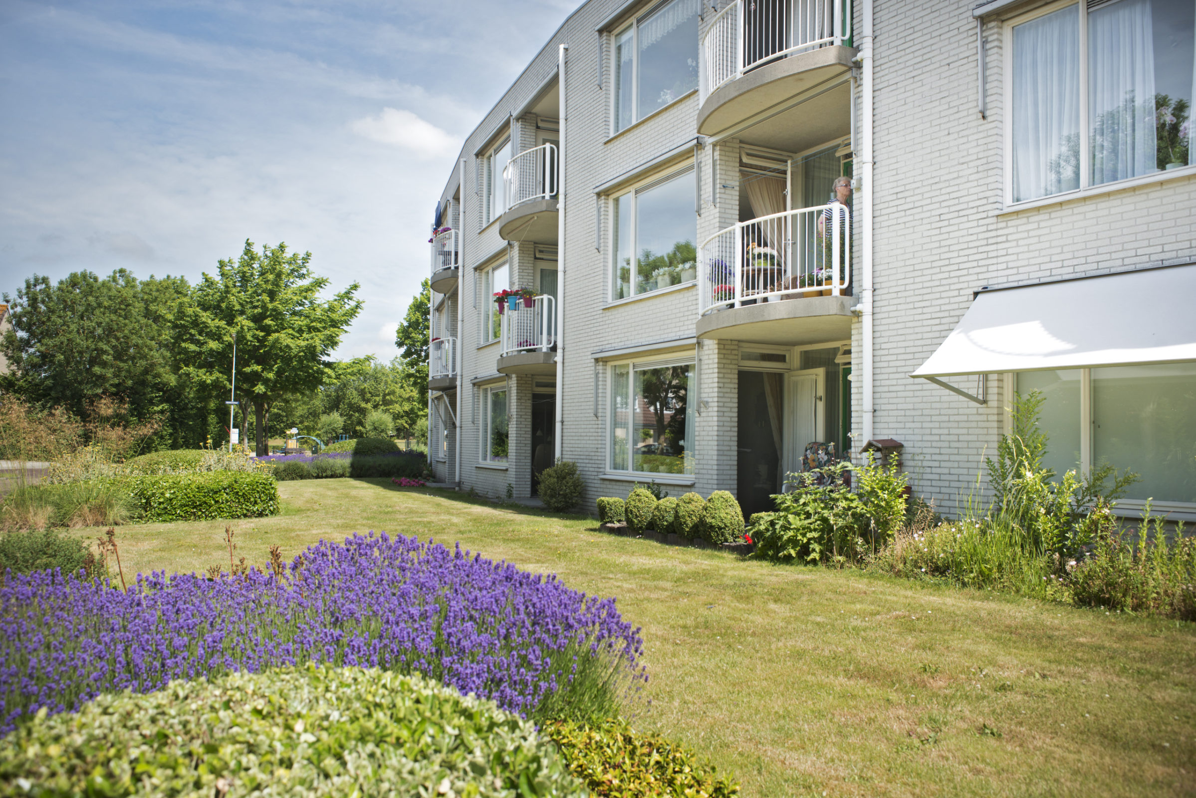 SVRZ Vorsvliet woningen