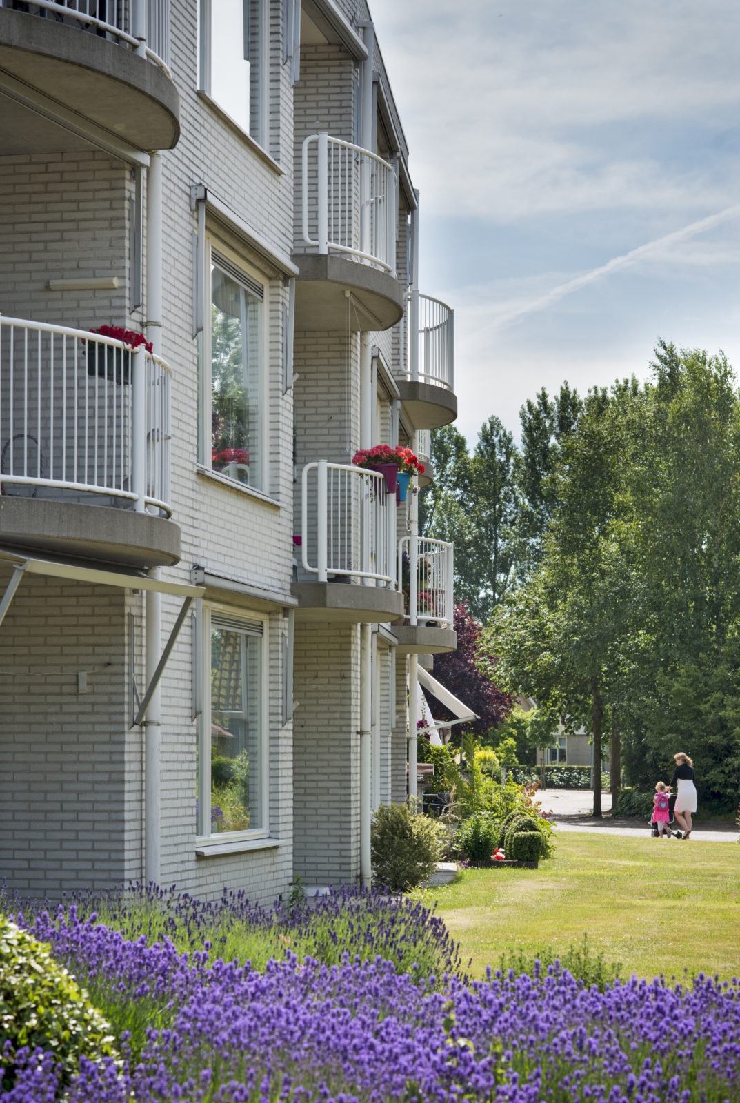 SVRZ Vorsvliet gebouw