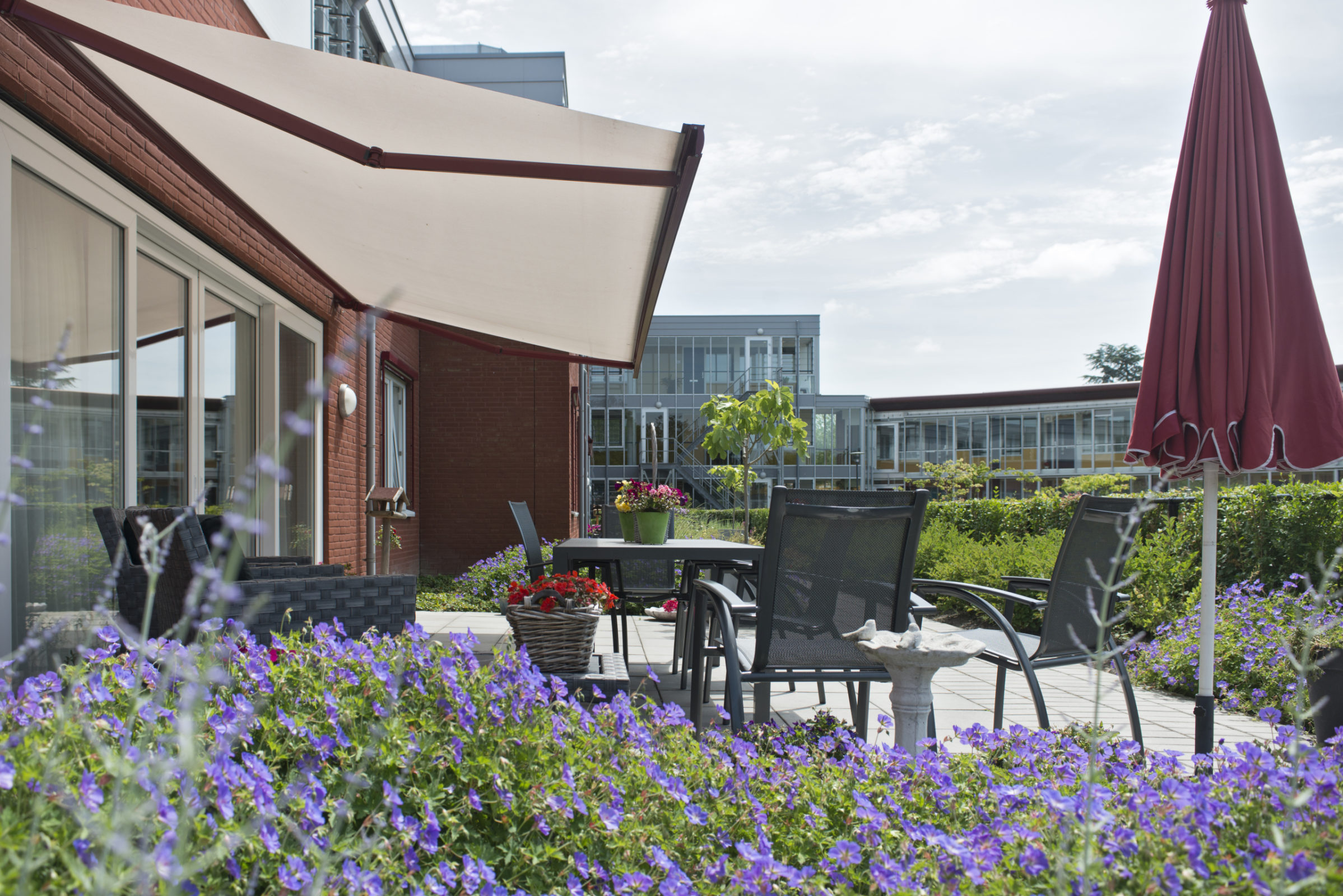 SVRZ Meuleweie gebouw