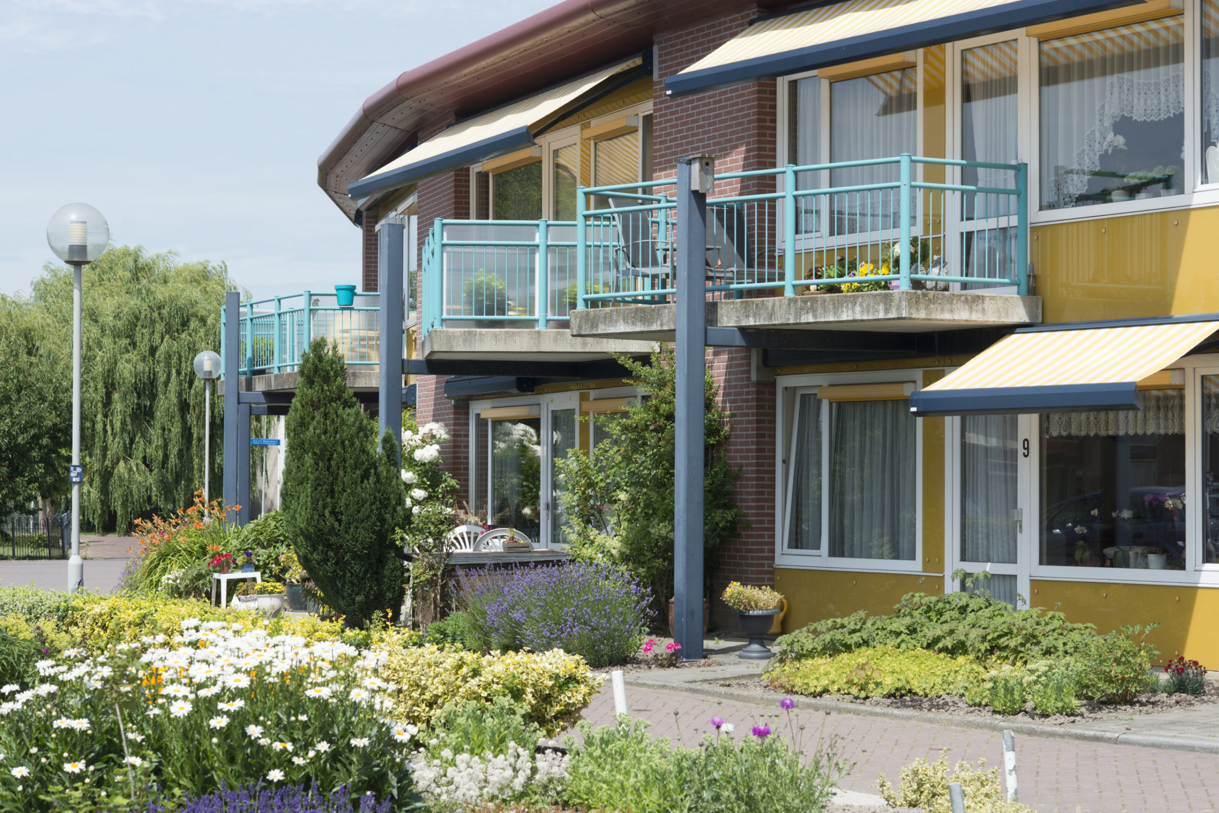 SVRZ Meuleweie gebouw