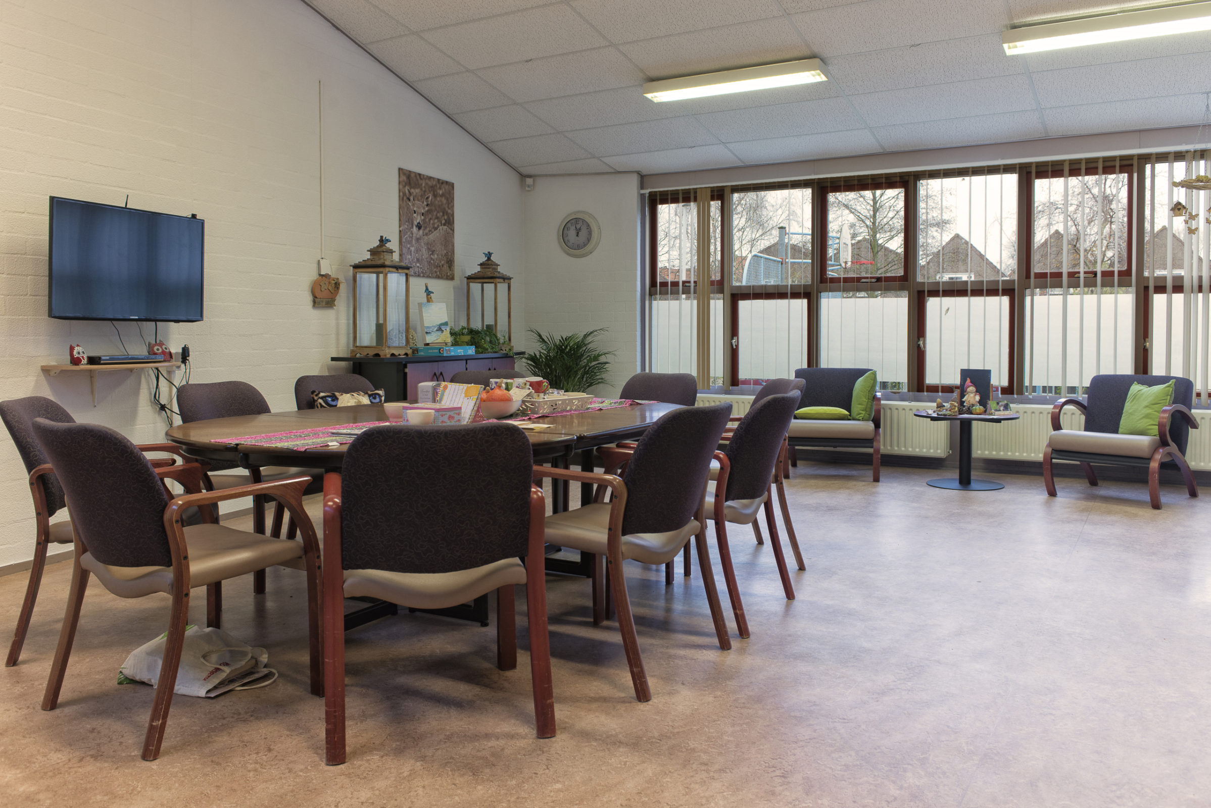 SVRZ de Piramide gebouw