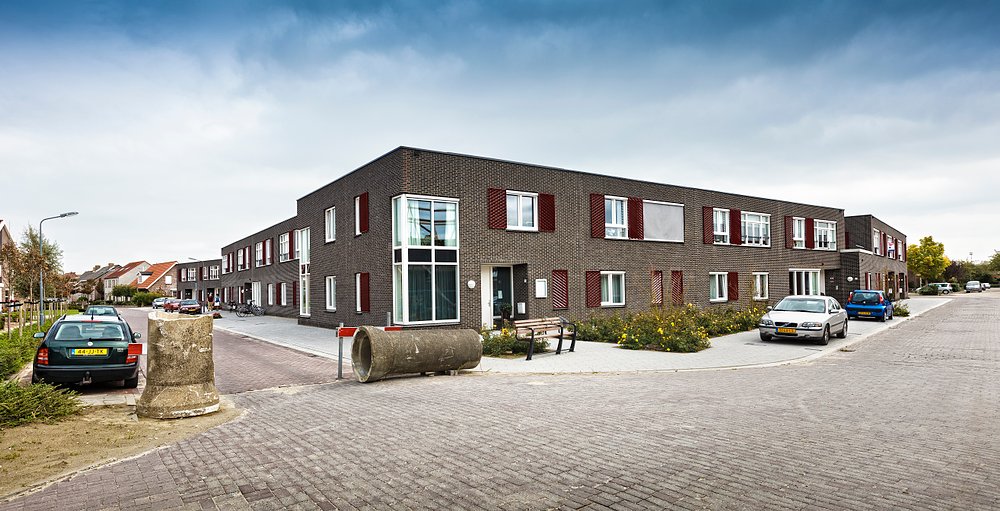 SVRZ Waterwel gebouw