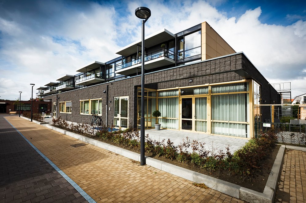 SVRZ Alexiaplein gebouw