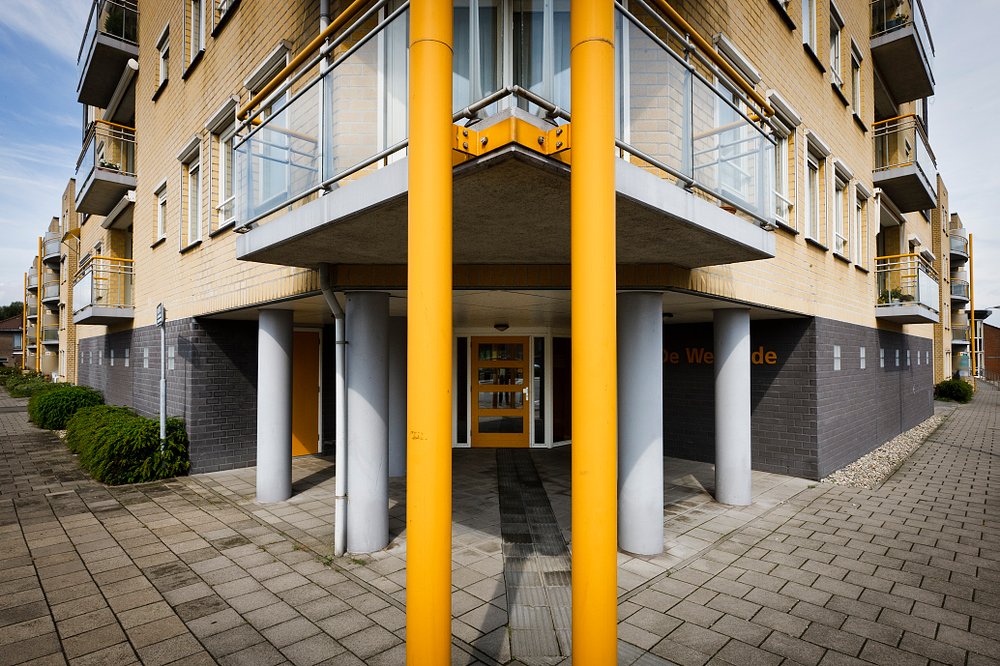 SVRZ de Welstede gebouw