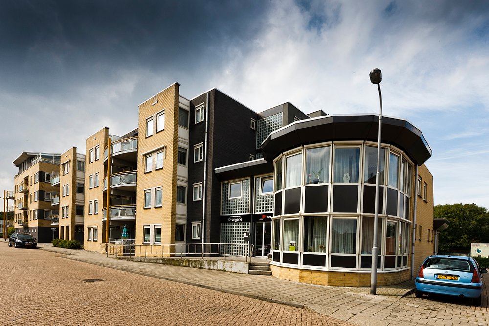 SVRZ Orangerie gebouw