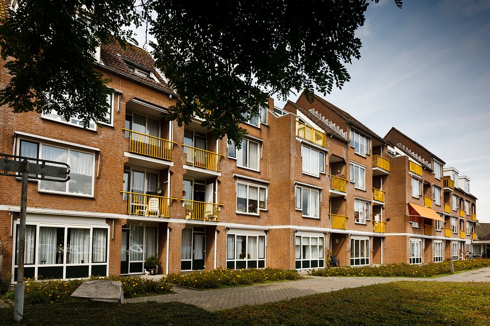 SVRZ t Kasteeltje gebouw