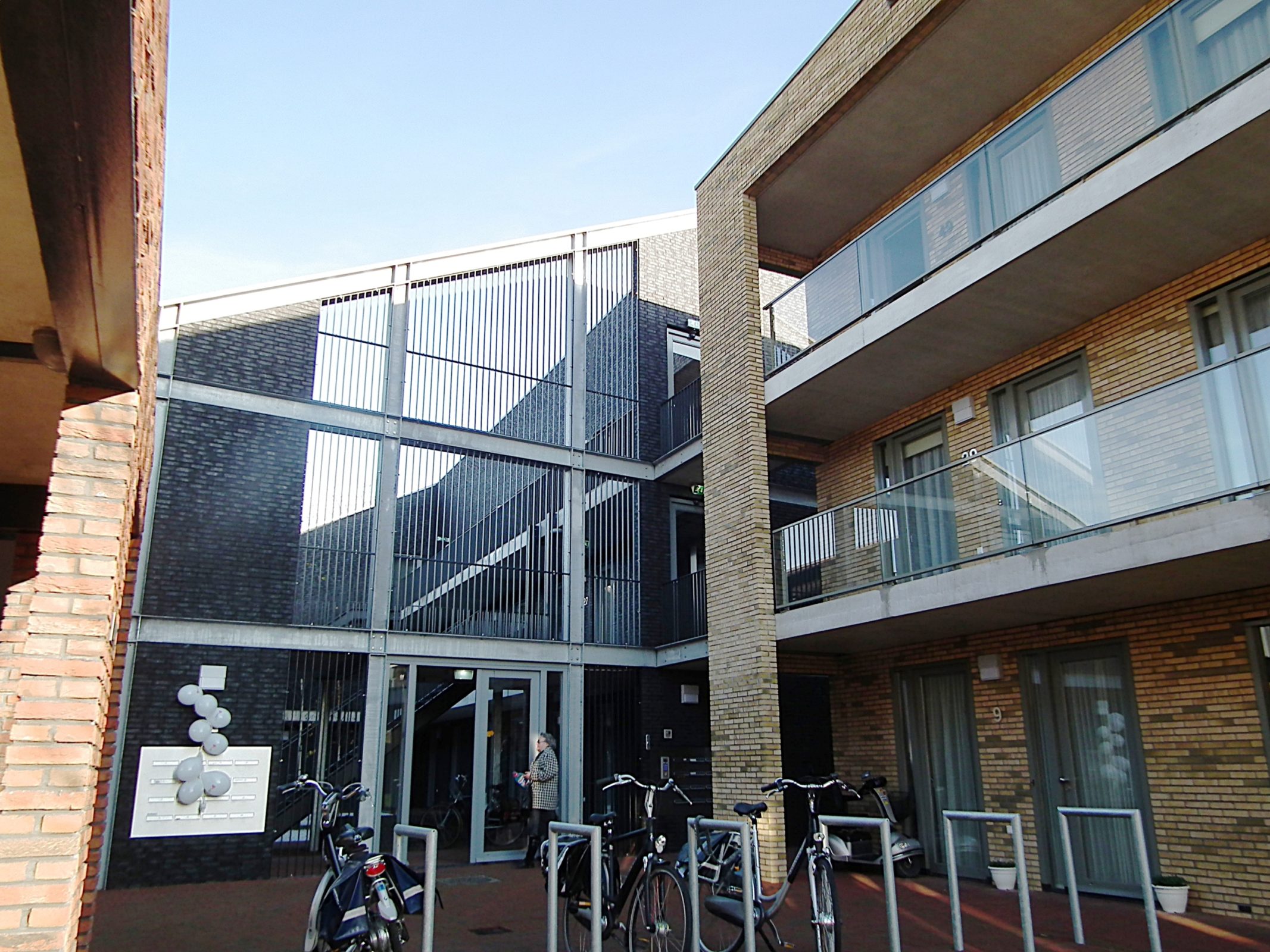 SVRZ Arnehoeve gebouw