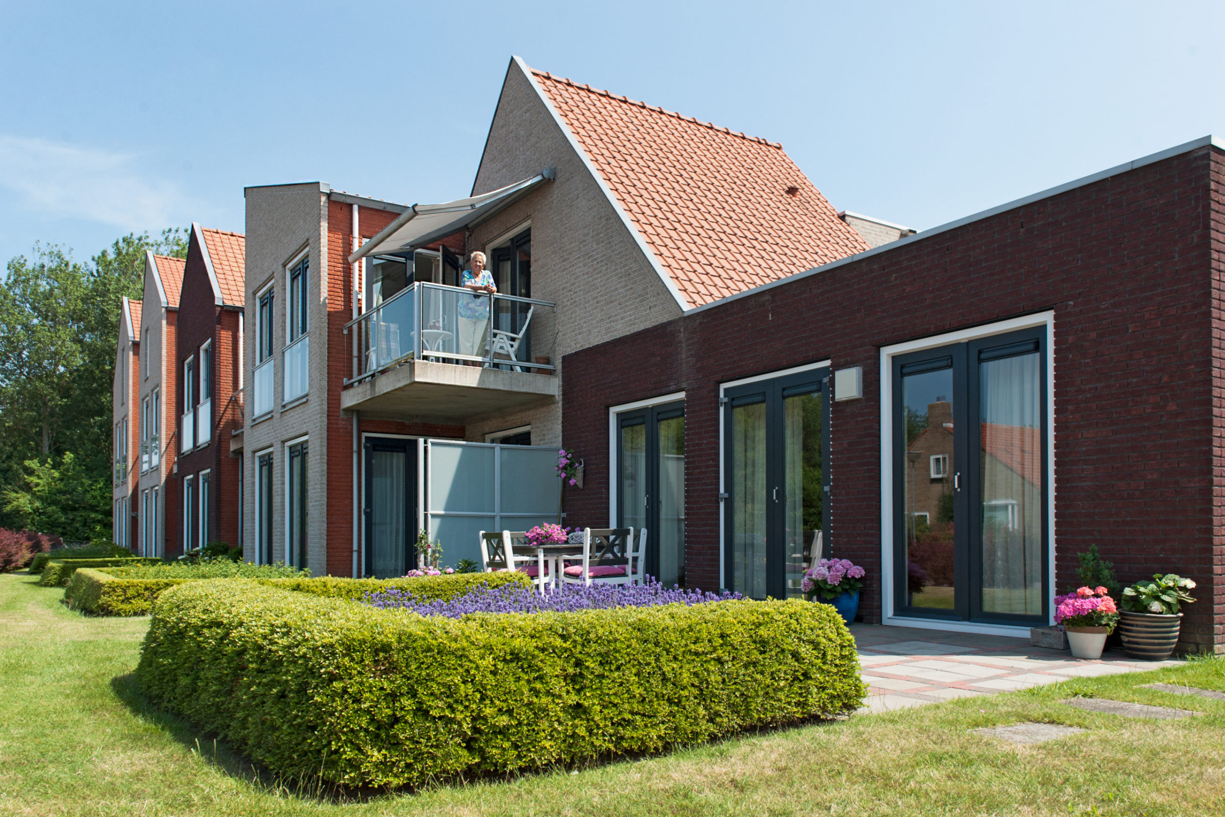 SVRZ Brouwershof gebouw